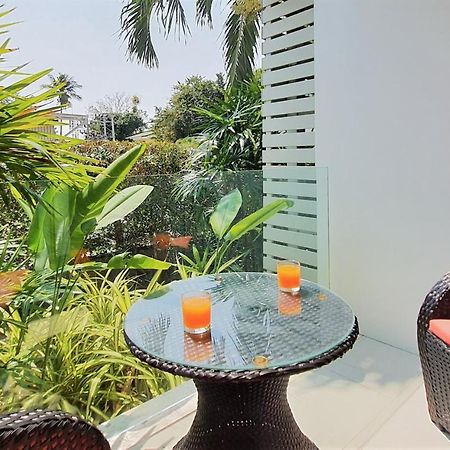 Horizon Residence Rentals Choeng Mon Екстериор снимка