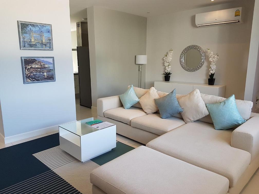 Horizon Residence Rentals Choeng Mon Екстериор снимка
