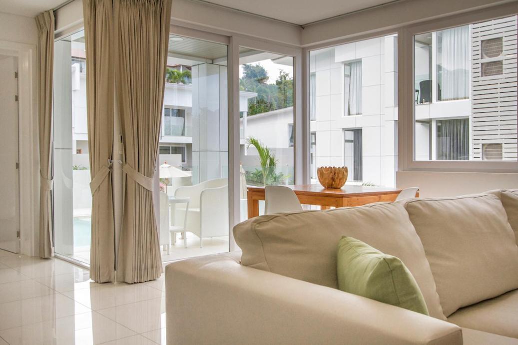 Horizon Residence Rentals Choeng Mon Екстериор снимка