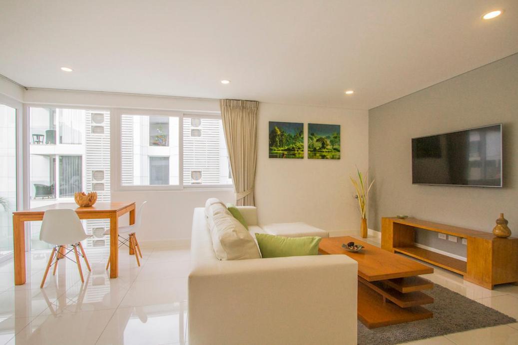 Horizon Residence Rentals Choeng Mon Екстериор снимка