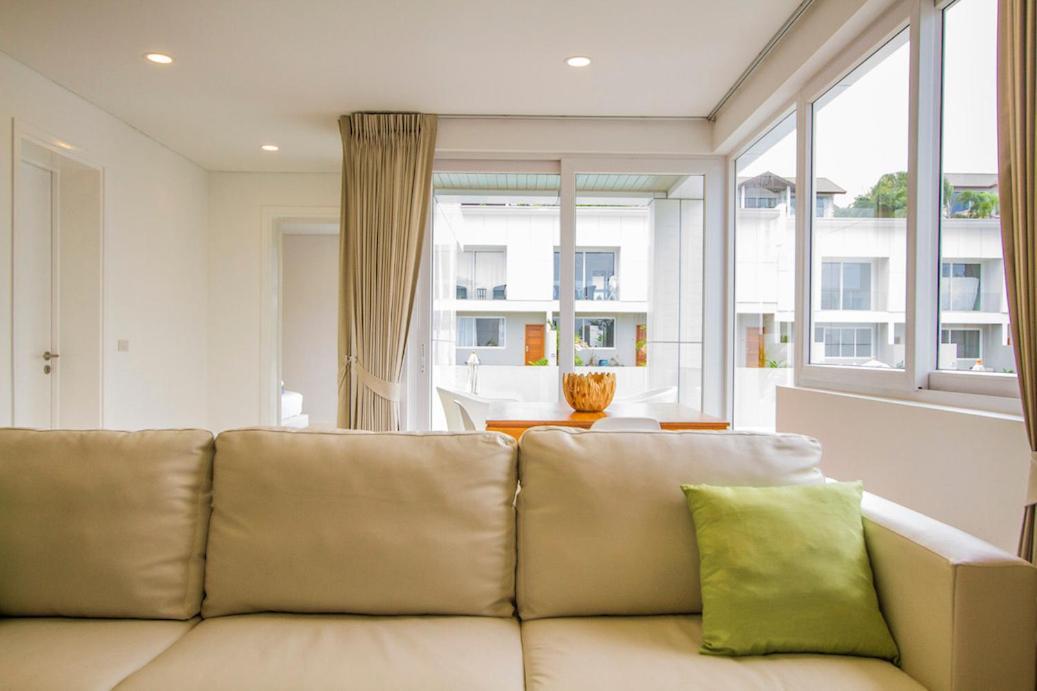 Horizon Residence Rentals Choeng Mon Екстериор снимка