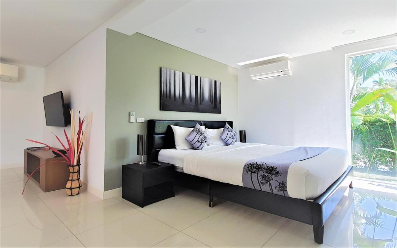 Horizon Residence Rentals Choeng Mon Екстериор снимка