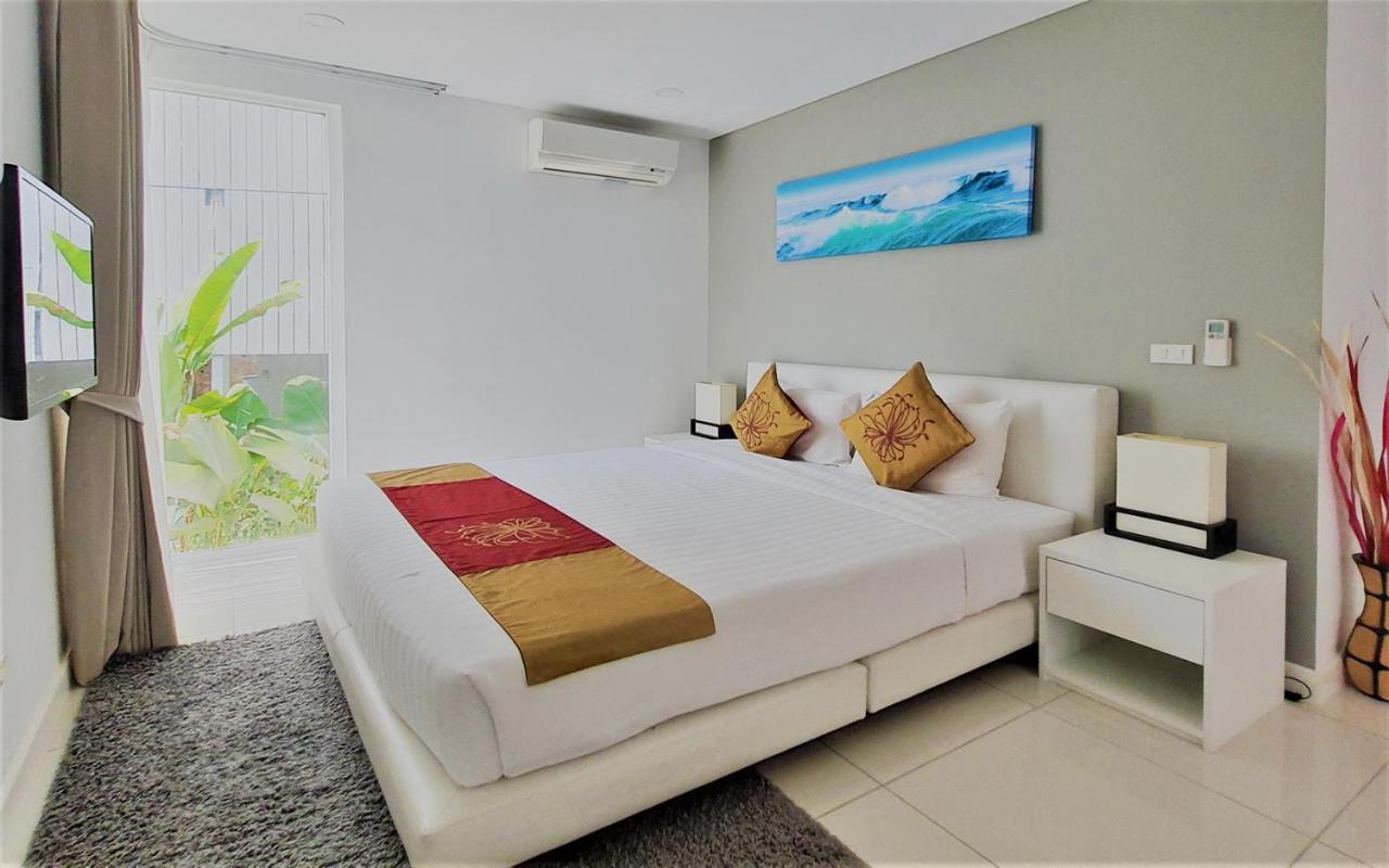 Horizon Residence Rentals Choeng Mon Екстериор снимка