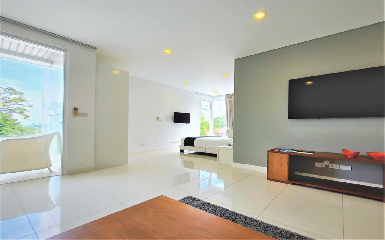Horizon Residence Rentals Choeng Mon Екстериор снимка