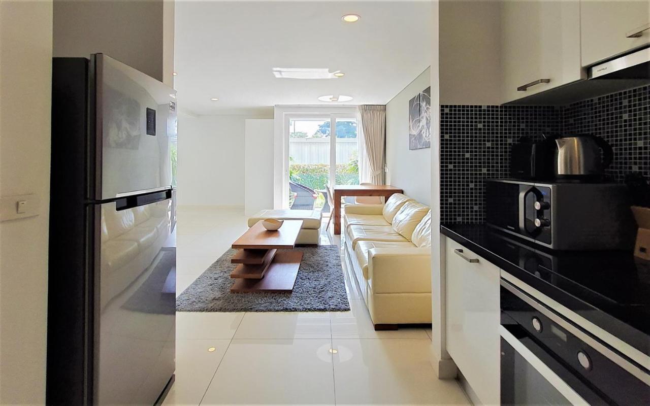 Horizon Residence Rentals Choeng Mon Екстериор снимка