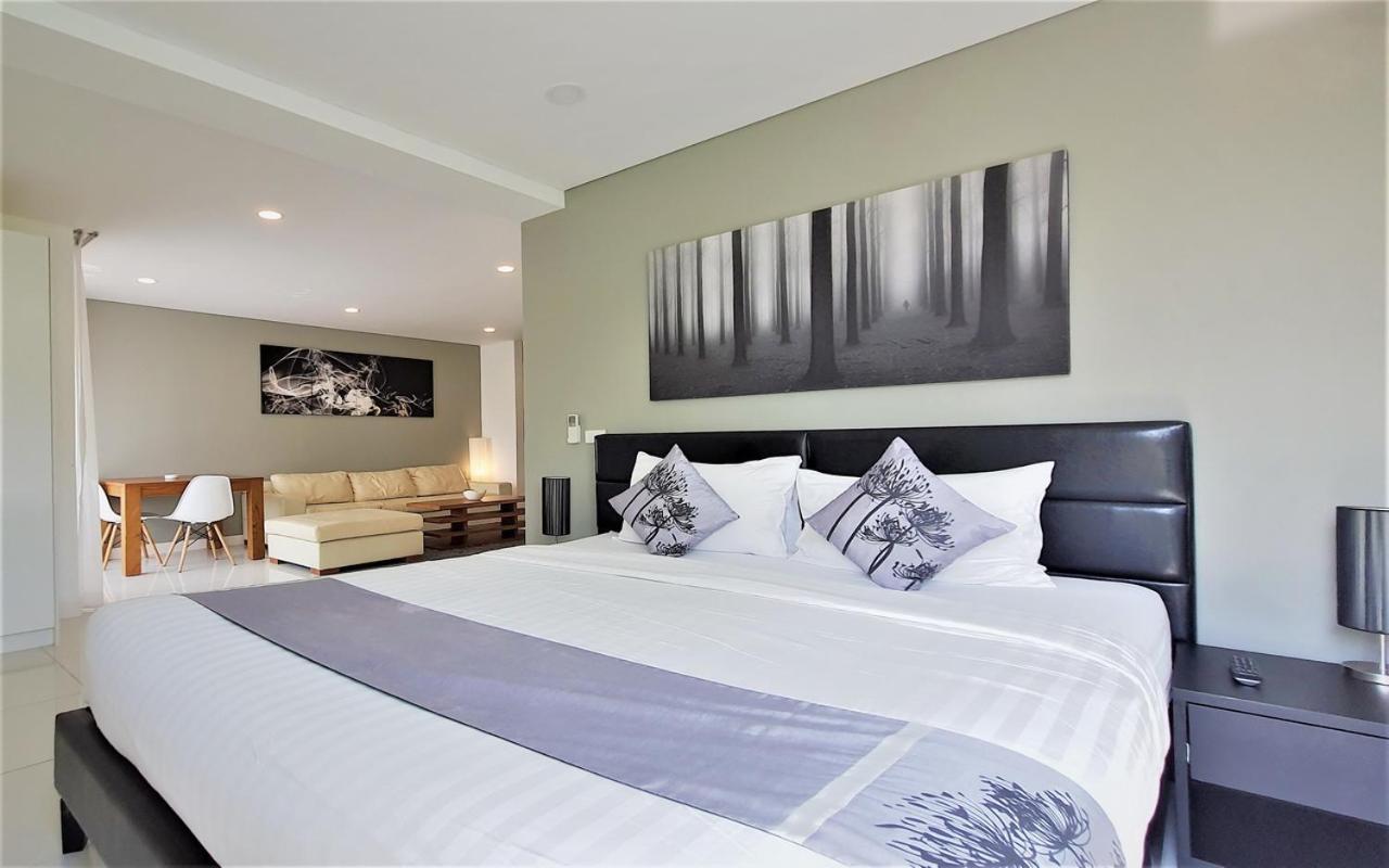 Horizon Residence Rentals Choeng Mon Екстериор снимка