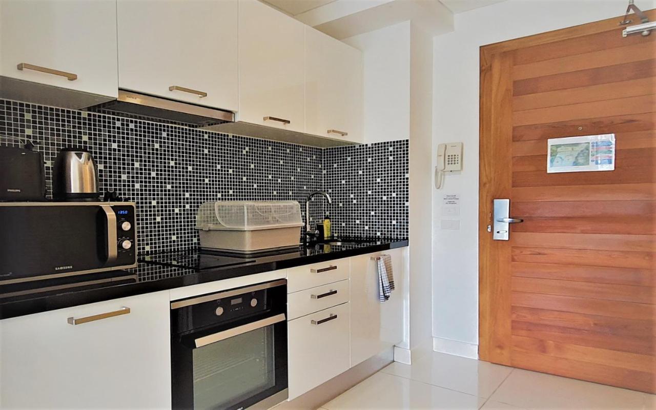 Horizon Residence Rentals Choeng Mon Екстериор снимка
