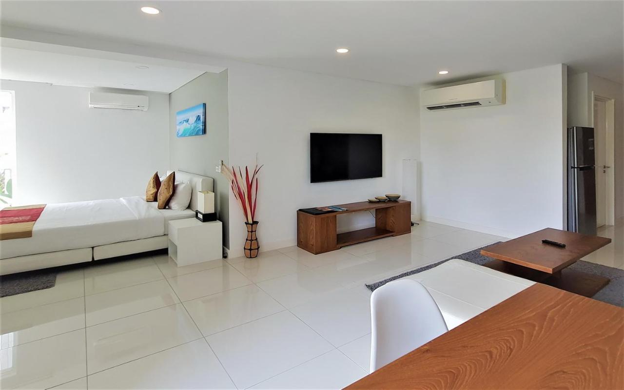 Horizon Residence Rentals Choeng Mon Екстериор снимка