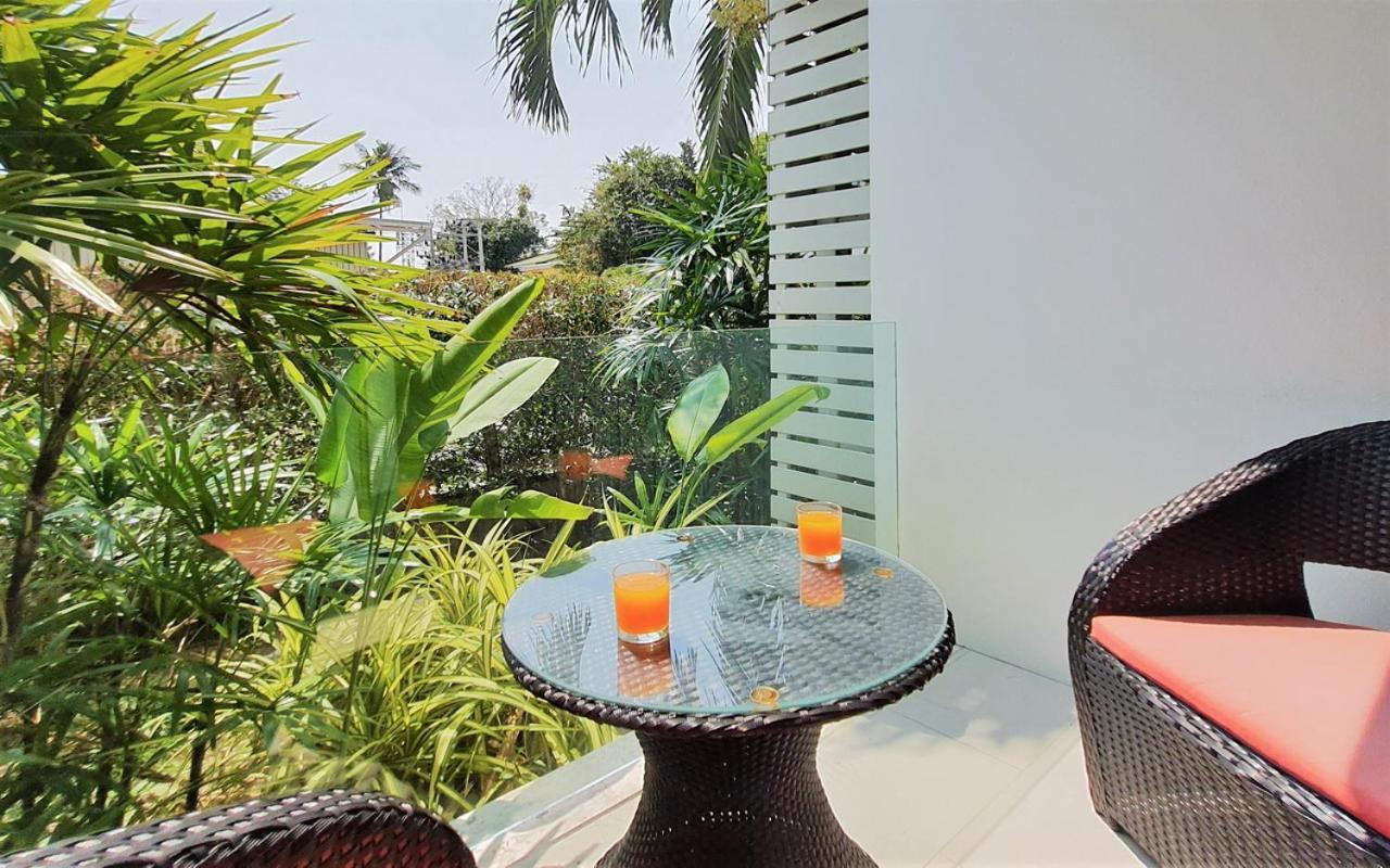 Horizon Residence Rentals Choeng Mon Екстериор снимка