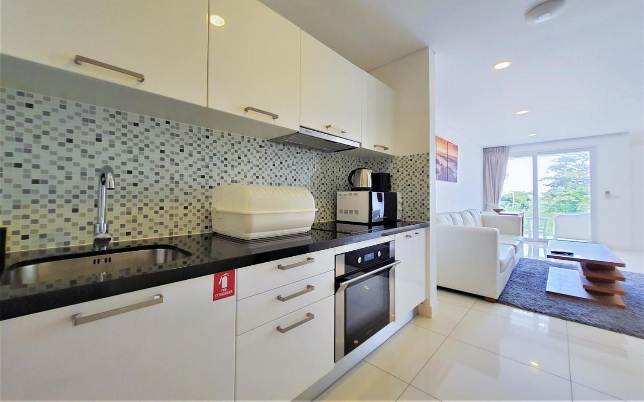 Horizon Residence Rentals Choeng Mon Екстериор снимка