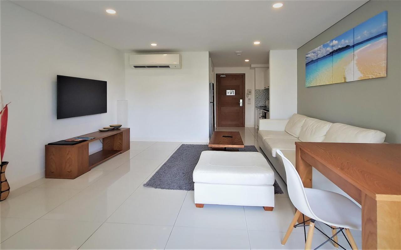 Horizon Residence Rentals Choeng Mon Екстериор снимка