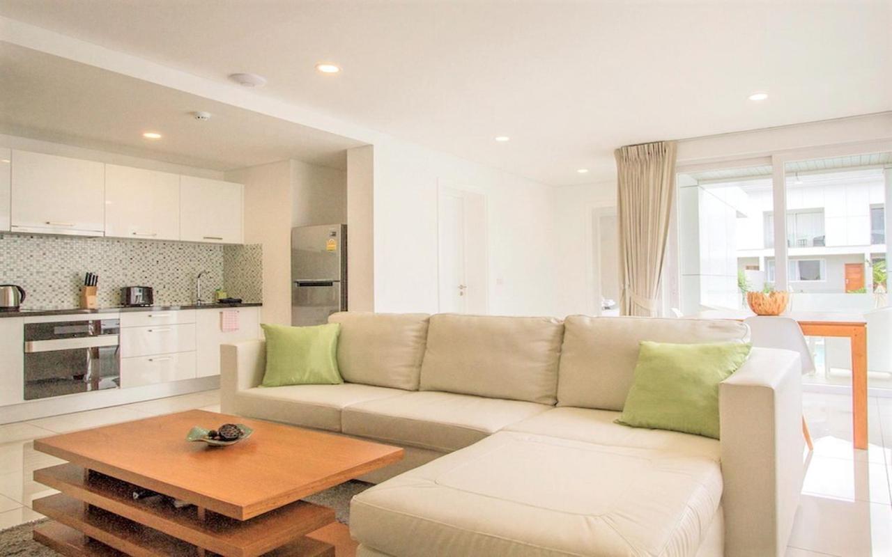 Horizon Residence Rentals Choeng Mon Екстериор снимка