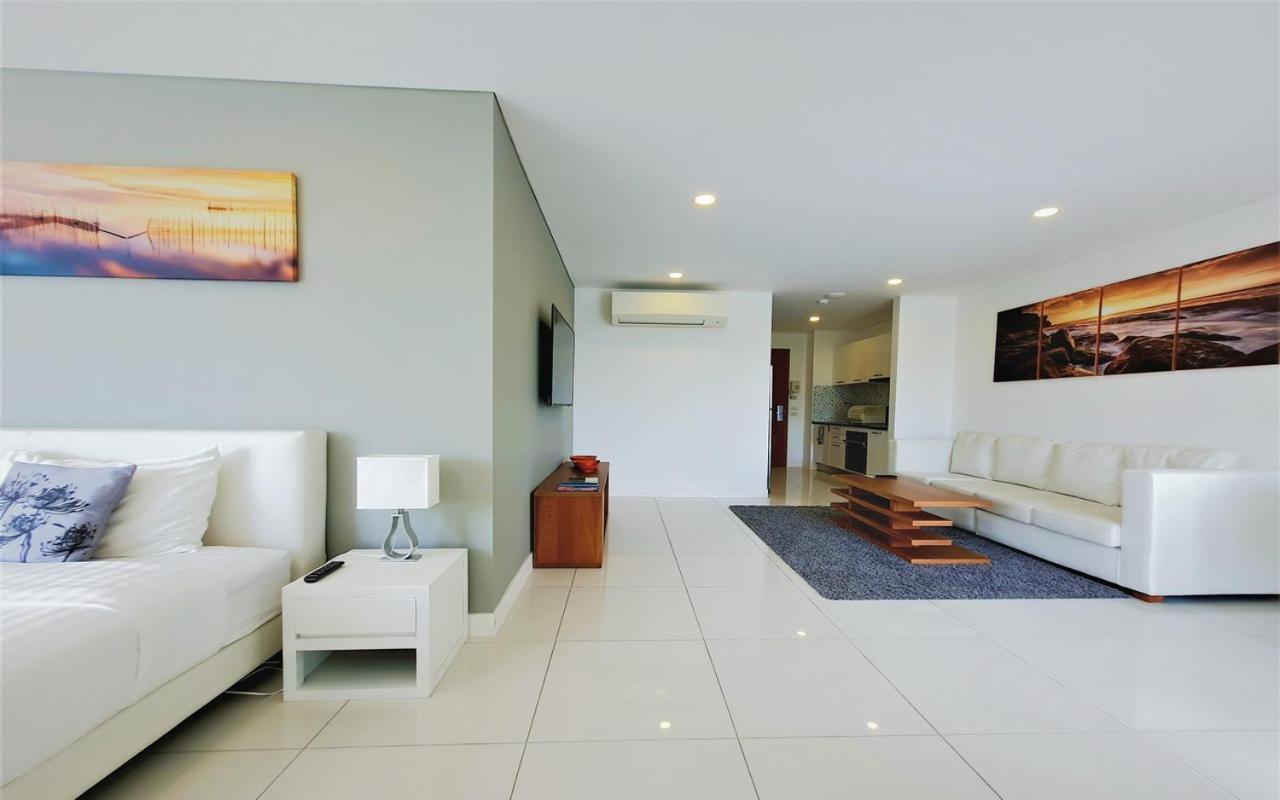 Horizon Residence Rentals Choeng Mon Екстериор снимка