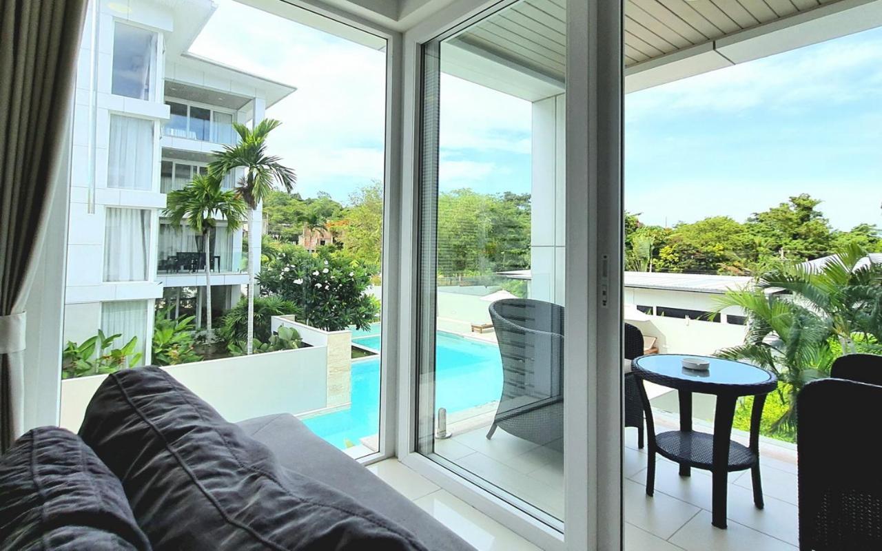 Horizon Residence Rentals Choeng Mon Екстериор снимка