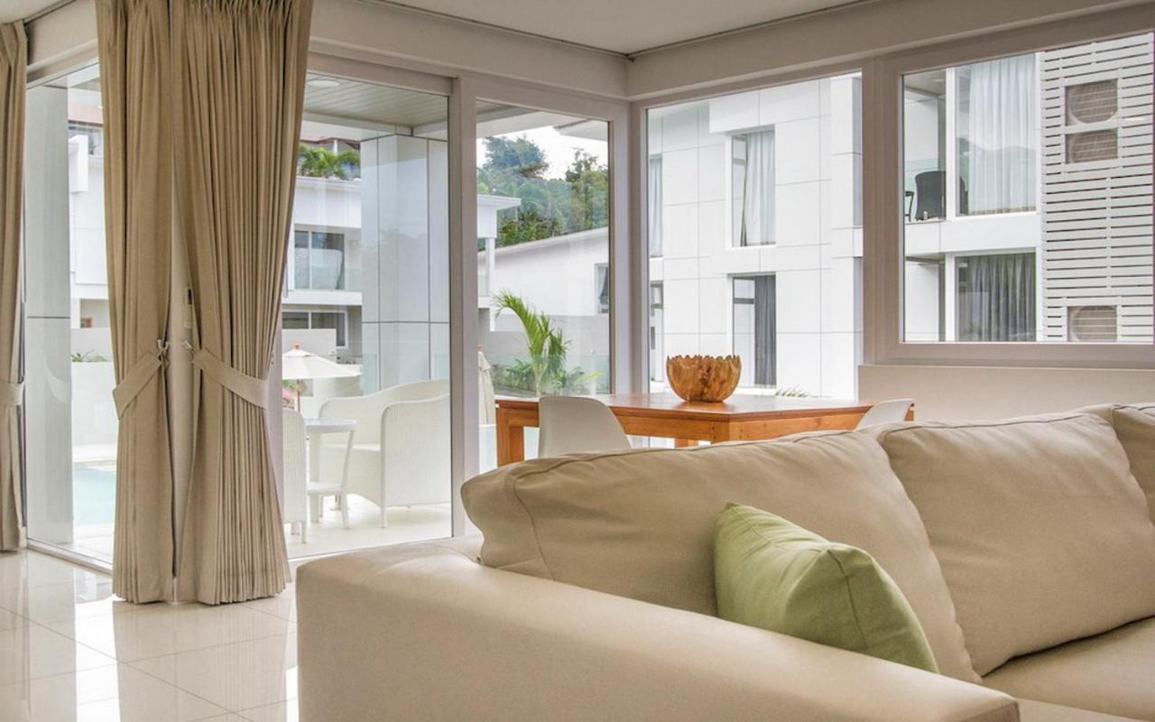 Horizon Residence Rentals Choeng Mon Екстериор снимка