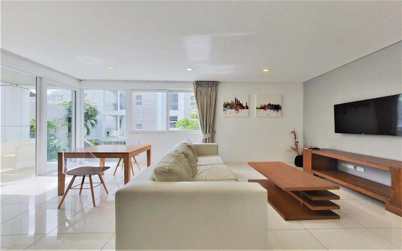 Horizon Residence Rentals Choeng Mon Екстериор снимка