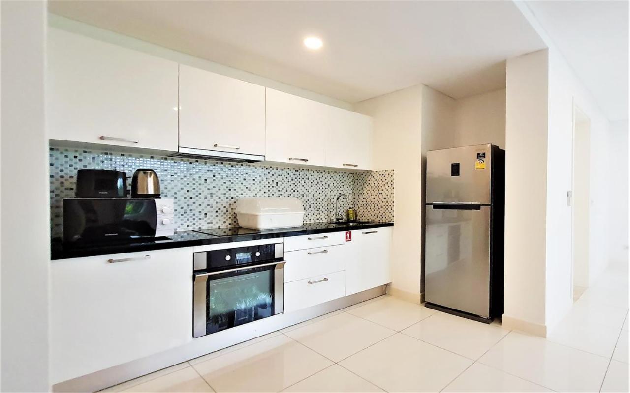 Horizon Residence Rentals Choeng Mon Екстериор снимка