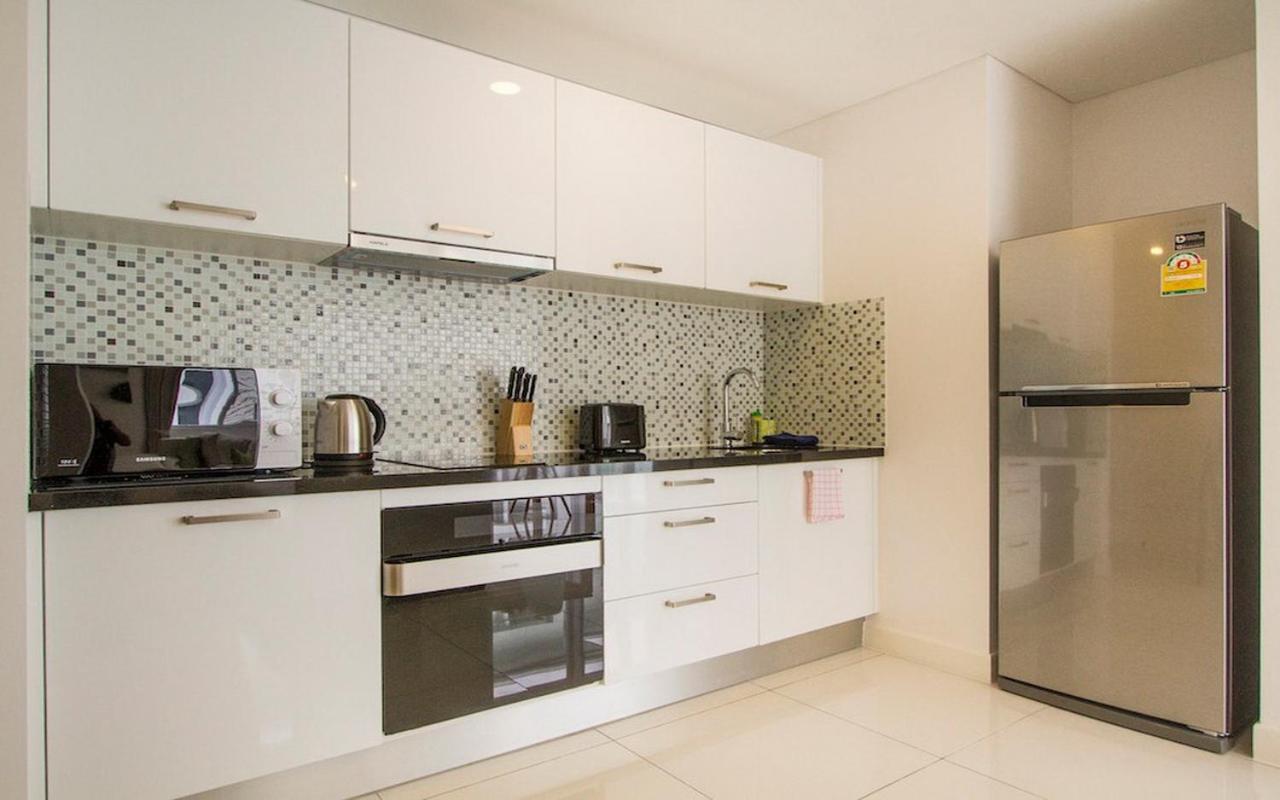 Horizon Residence Rentals Choeng Mon Екстериор снимка