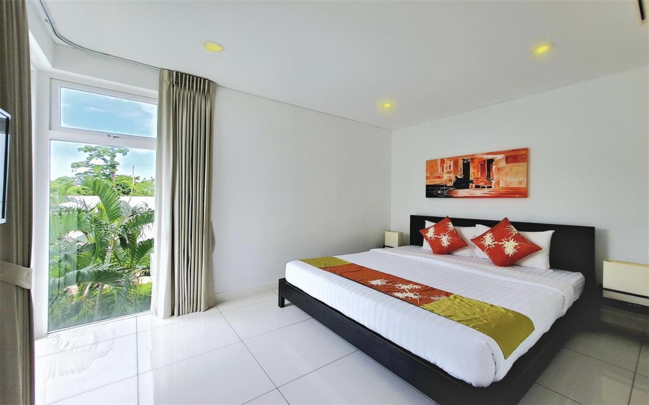 Horizon Residence Rentals Choeng Mon Екстериор снимка