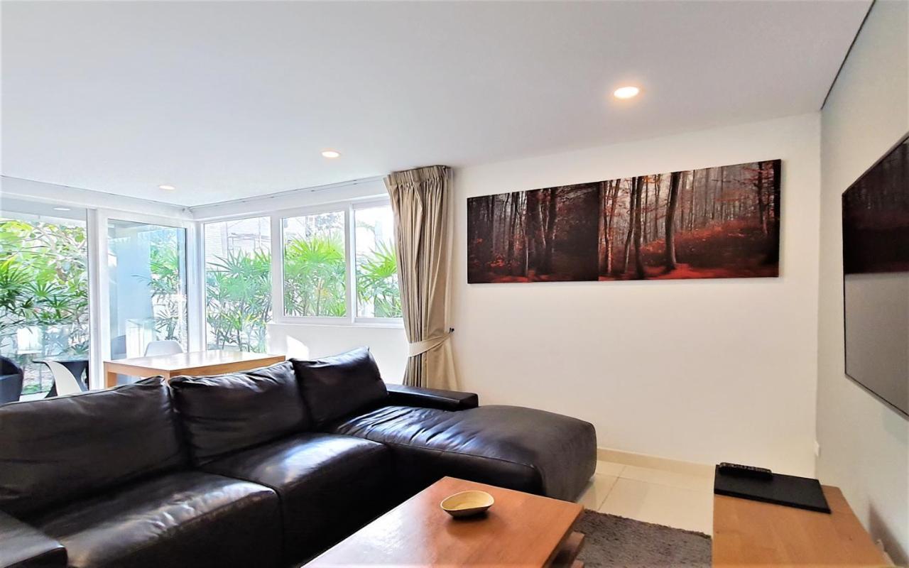 Horizon Residence Rentals Choeng Mon Екстериор снимка