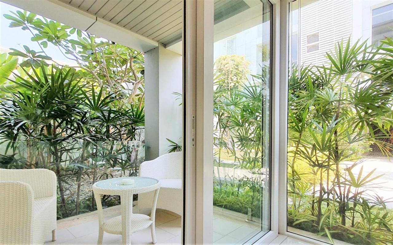 Horizon Residence Rentals Choeng Mon Екстериор снимка