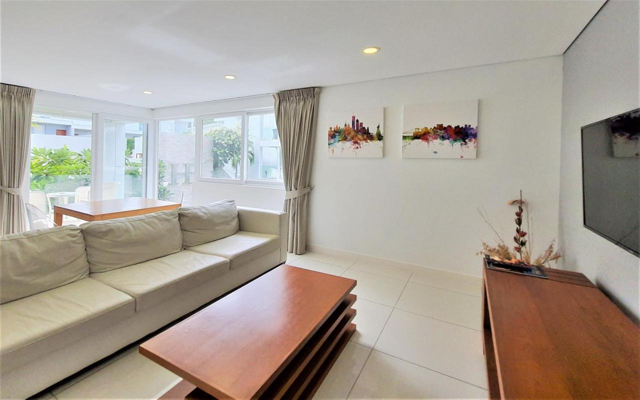 Horizon Residence Rentals Choeng Mon Екстериор снимка