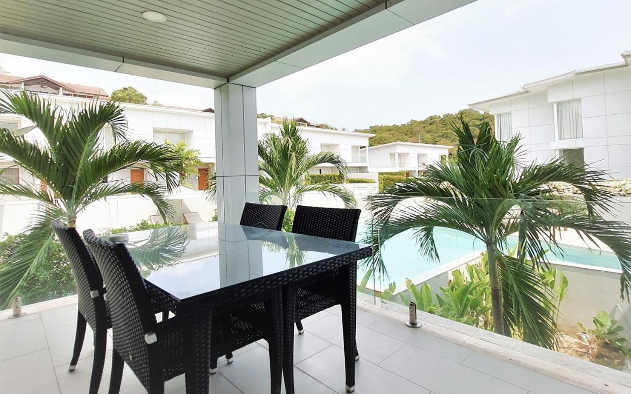 Horizon Residence Rentals Choeng Mon Екстериор снимка