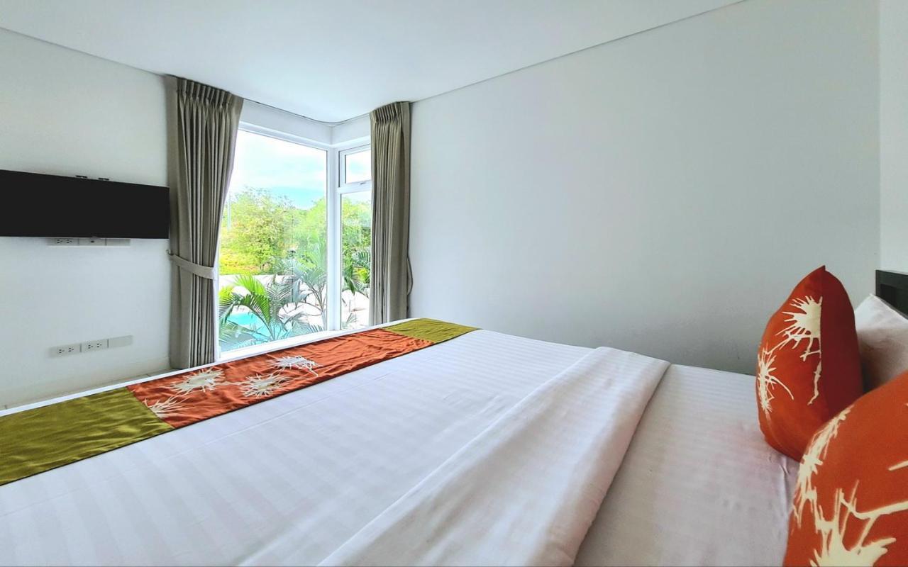Horizon Residence Rentals Choeng Mon Екстериор снимка