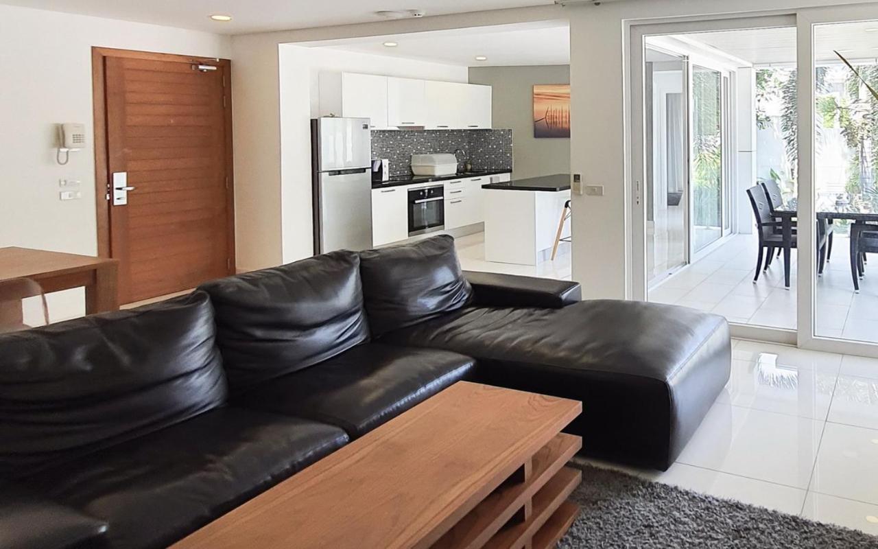 Horizon Residence Rentals Choeng Mon Екстериор снимка