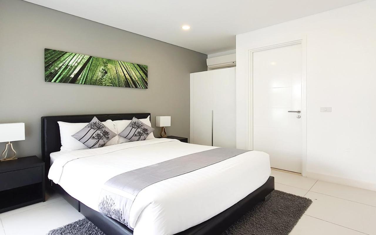 Horizon Residence Rentals Choeng Mon Екстериор снимка