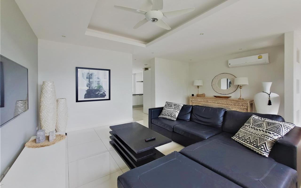 Horizon Residence Rentals Choeng Mon Екстериор снимка