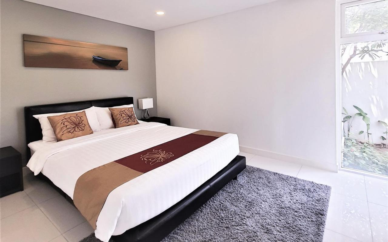 Horizon Residence Rentals Choeng Mon Екстериор снимка