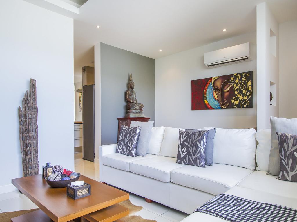 Horizon Residence Rentals Choeng Mon Екстериор снимка