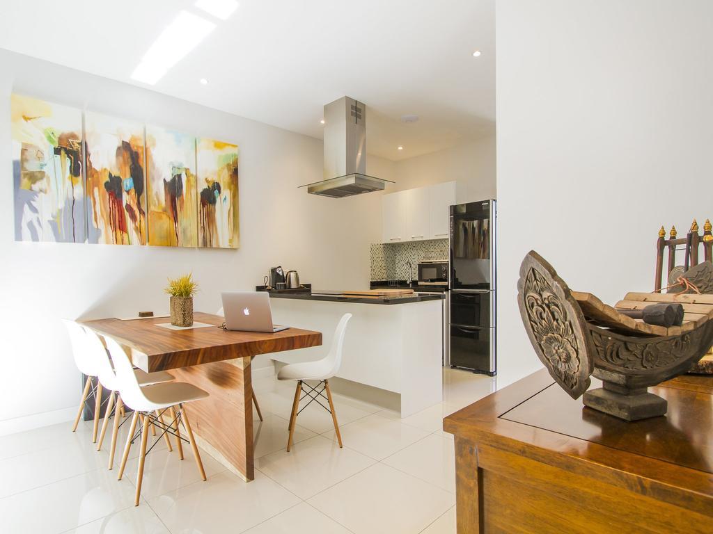 Horizon Residence Rentals Choeng Mon Екстериор снимка