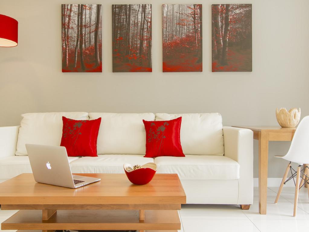 Horizon Residence Rentals Choeng Mon Екстериор снимка