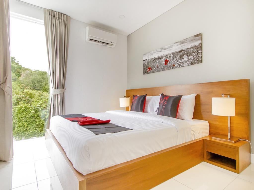 Horizon Residence Rentals Choeng Mon Екстериор снимка