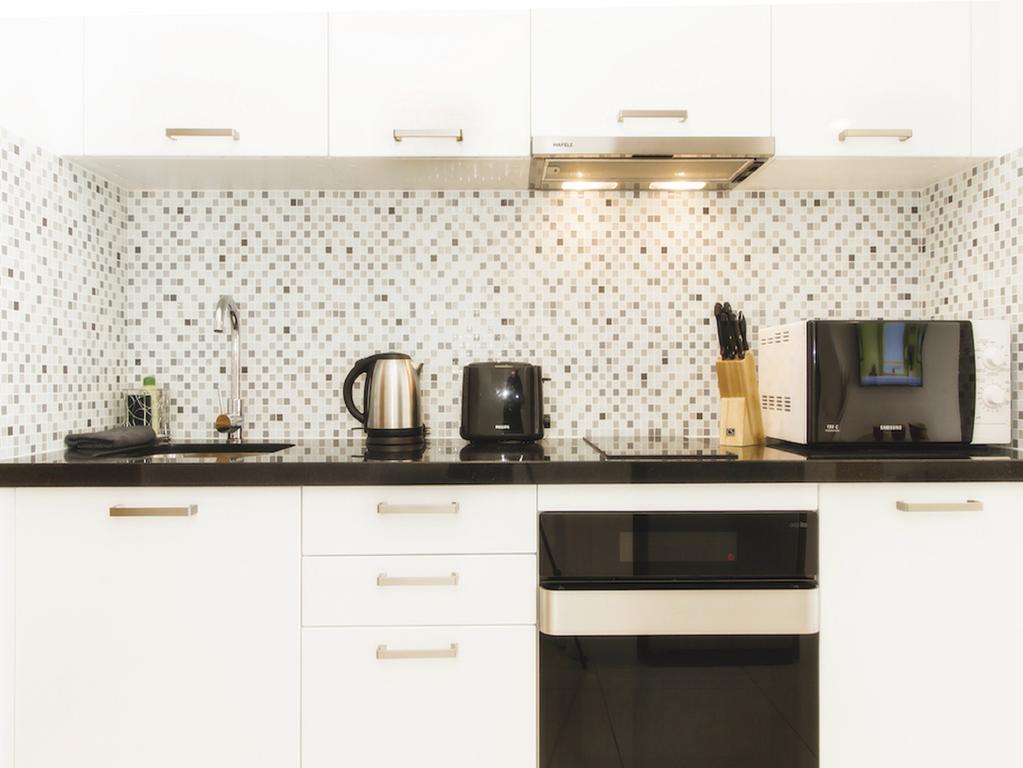 Horizon Residence Rentals Choeng Mon Екстериор снимка