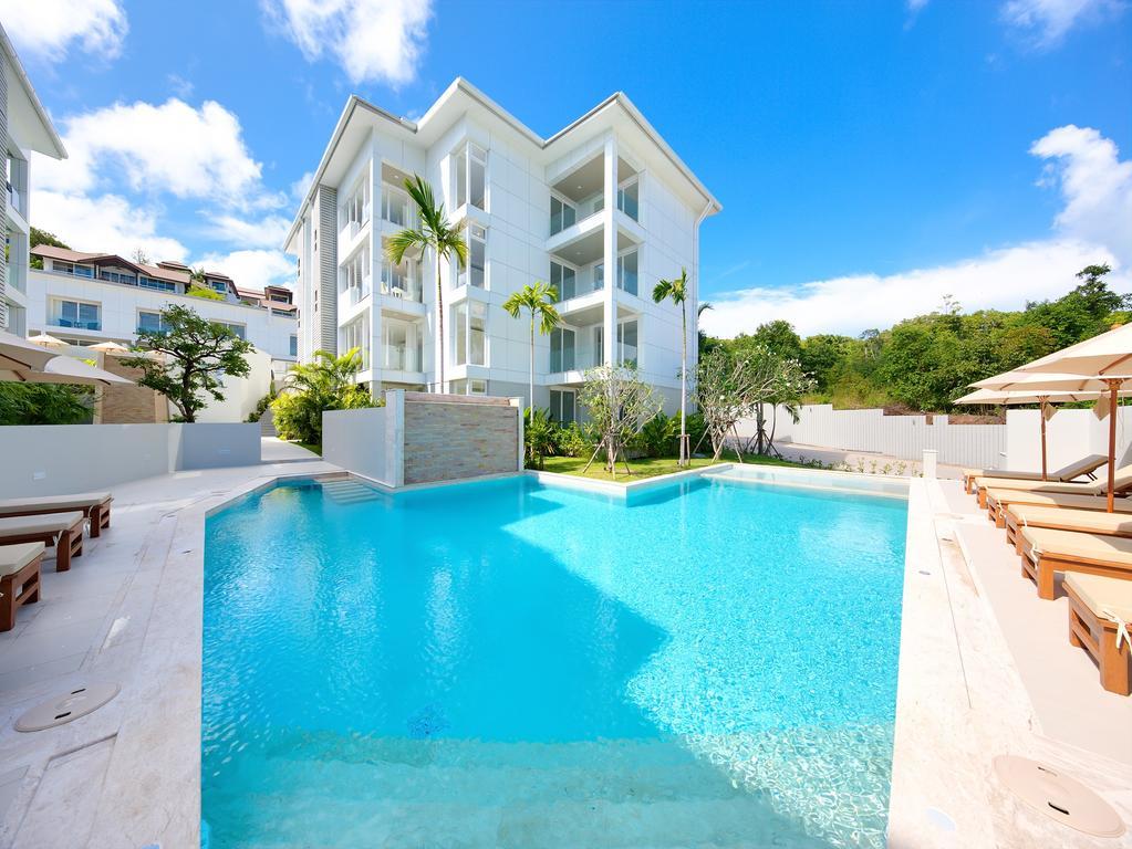 Horizon Residence Rentals Choeng Mon Екстериор снимка