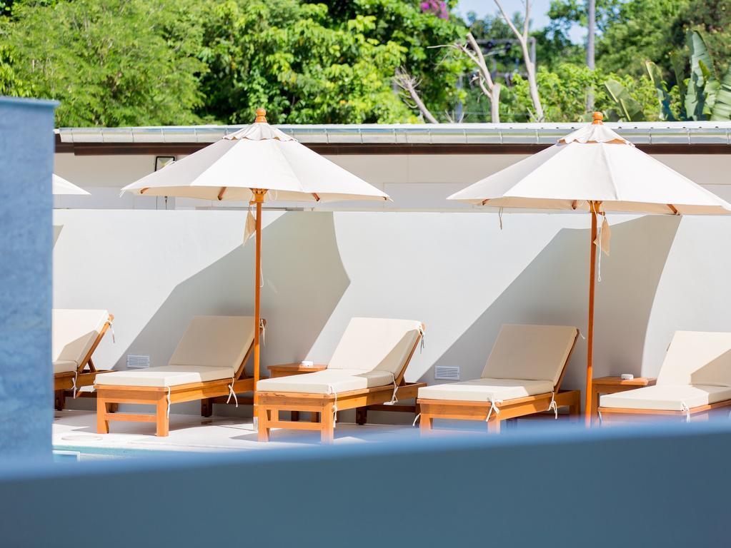 Horizon Residence Rentals Choeng Mon Екстериор снимка