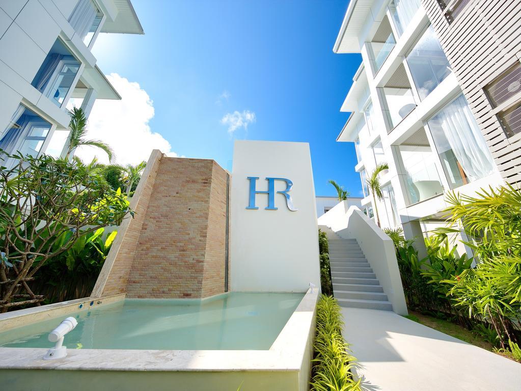 Horizon Residence Rentals Choeng Mon Екстериор снимка