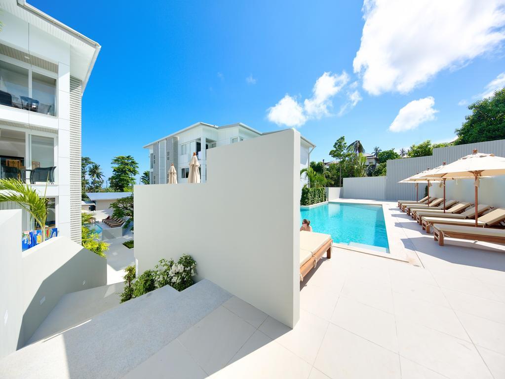 Horizon Residence Rentals Choeng Mon Екстериор снимка