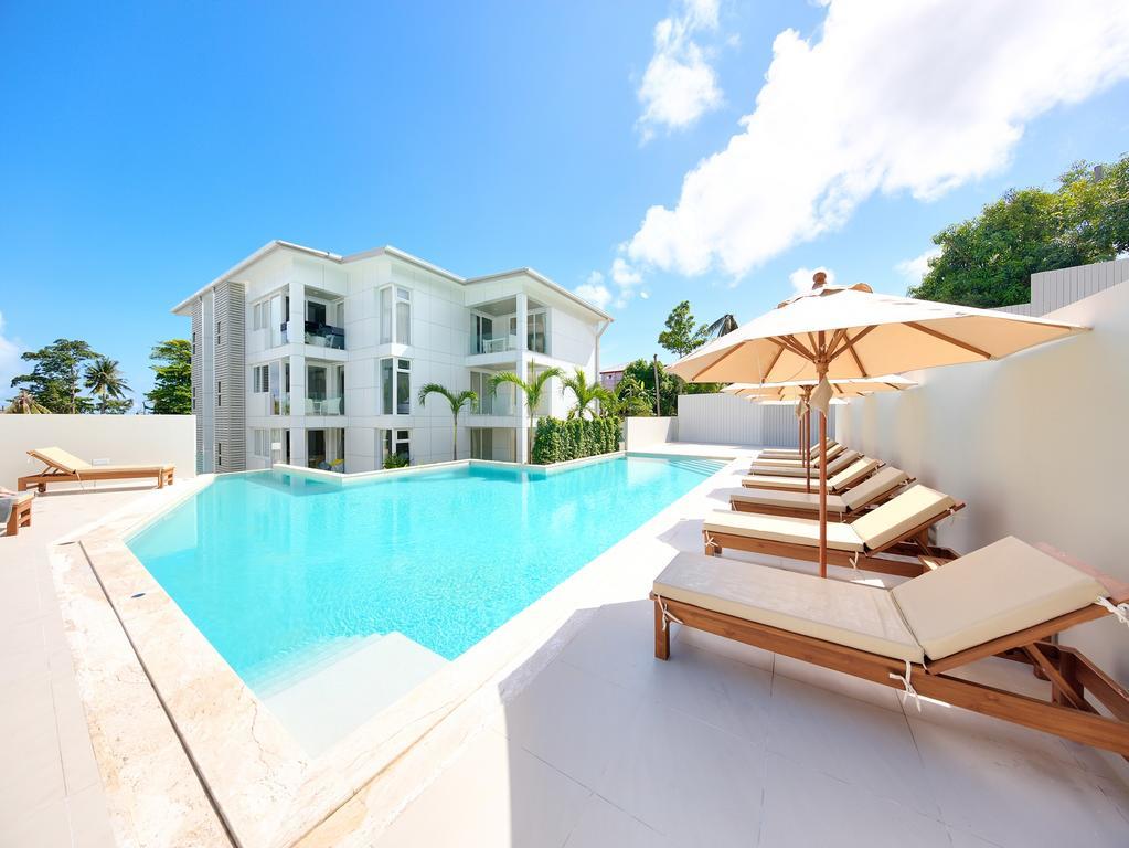 Horizon Residence Rentals Choeng Mon Екстериор снимка