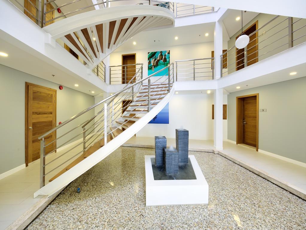 Horizon Residence Rentals Choeng Mon Екстериор снимка