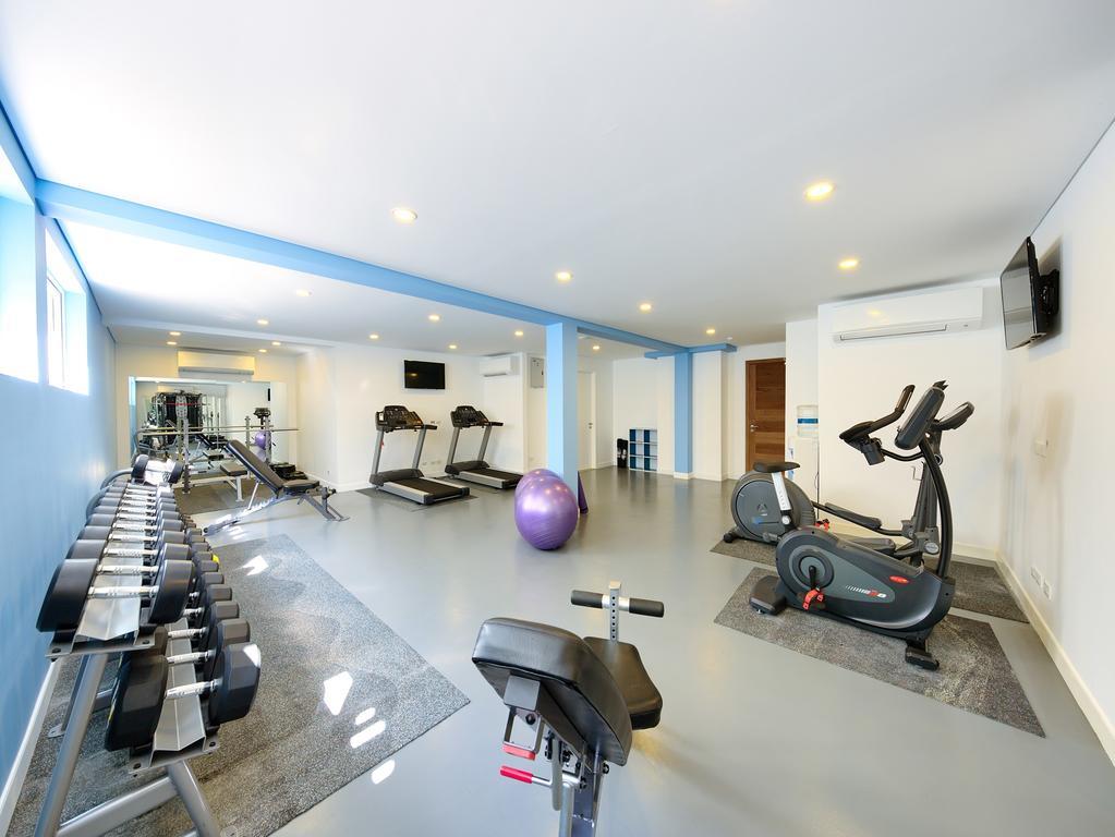 Horizon Residence Rentals Choeng Mon Екстериор снимка