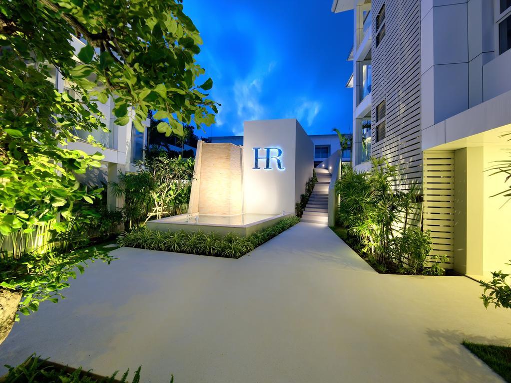 Horizon Residence Rentals Choeng Mon Екстериор снимка