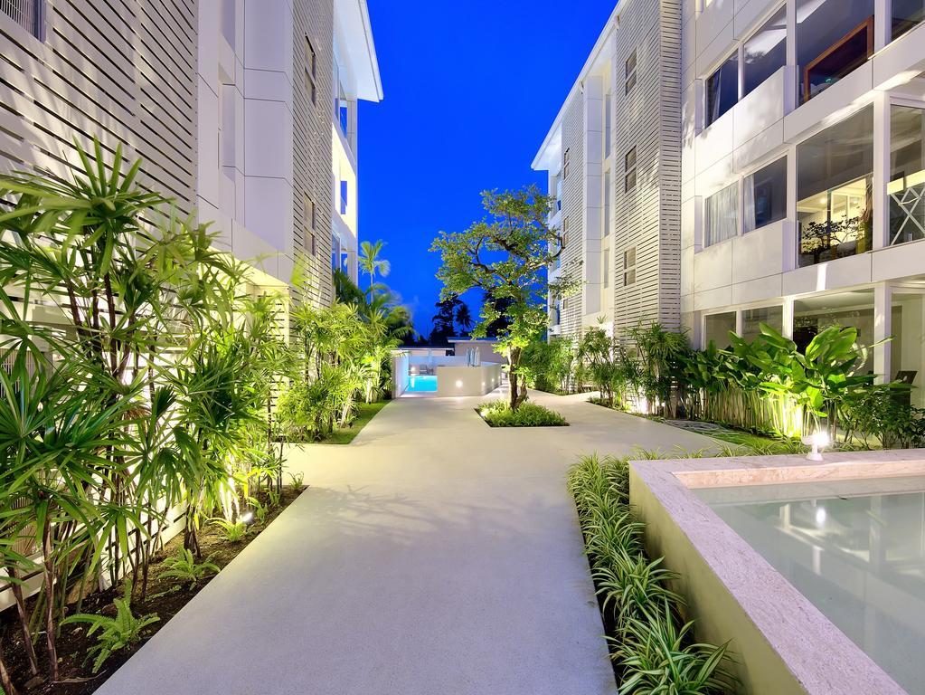 Horizon Residence Rentals Choeng Mon Екстериор снимка