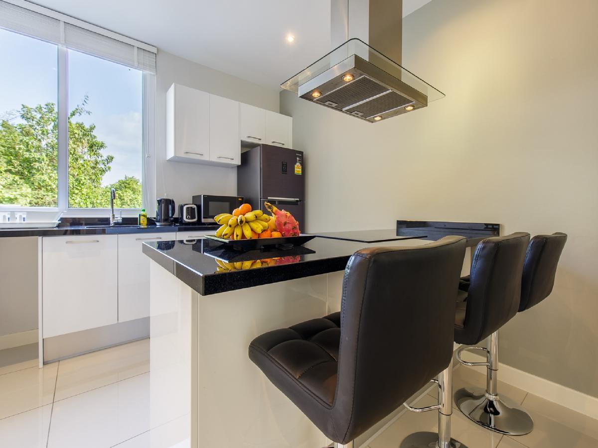 Horizon Residence Rentals Choeng Mon Екстериор снимка