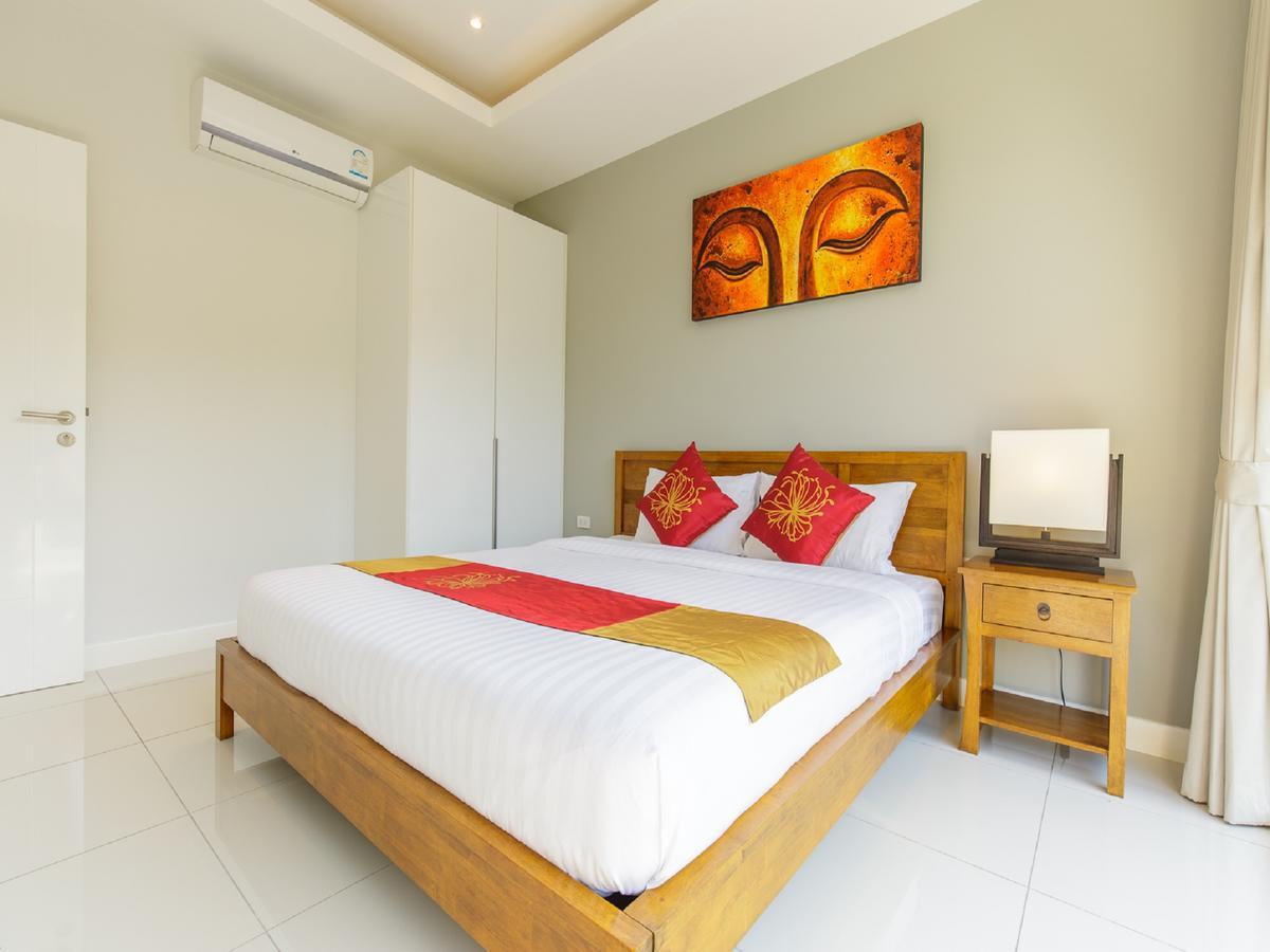 Horizon Residence Rentals Choeng Mon Екстериор снимка